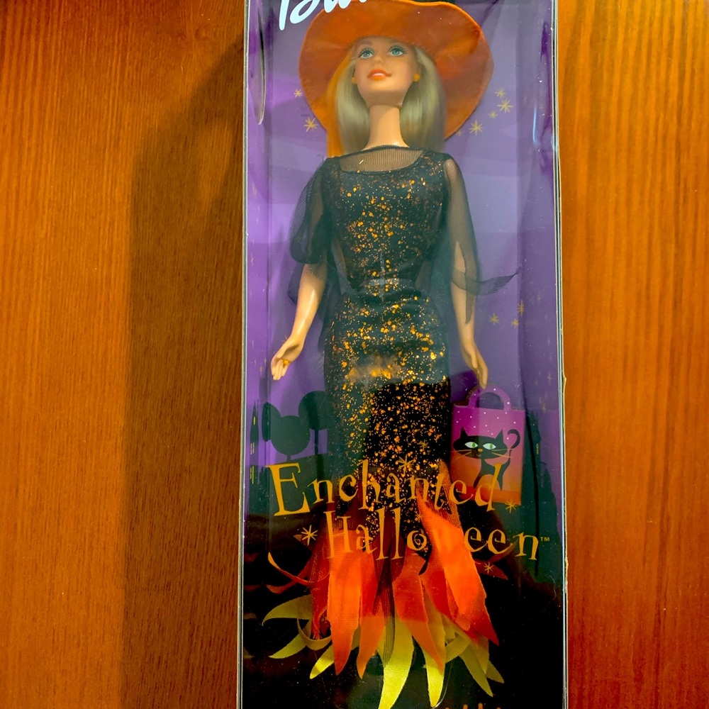 Barbie Special Edition Halloween